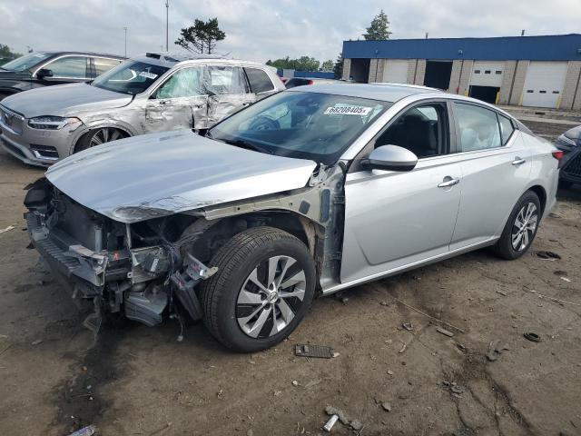 2022 NISSAN ALTIMA S, 