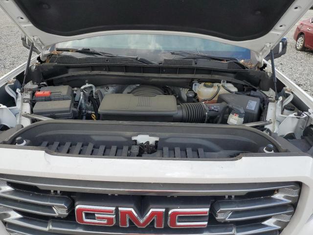 3GTP9EED9LG233890 - 2020 GMC SIERRA K1500 AT4 WHITE photo 11