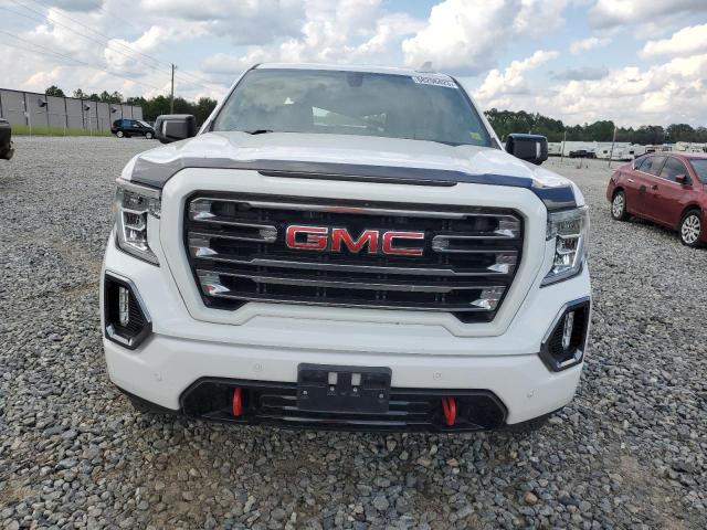 3GTP9EED9LG233890 - 2020 GMC SIERRA K1500 AT4 WHITE photo 5