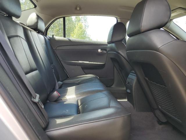 1G1ZE5EB3AF294033 - 2010 CHEVROLET MALIBU LTZ SILVER photo 10