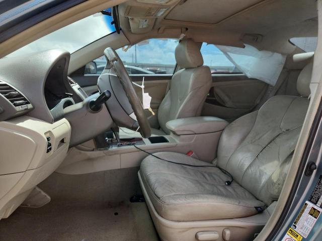 4T1BE46K99U884743 - 2009 TOYOTA CAMRY BASE GREEN photo 7