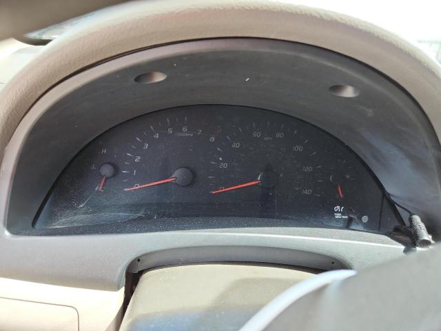 4T1BE46K99U884743 - 2009 TOYOTA CAMRY BASE GREEN photo 9