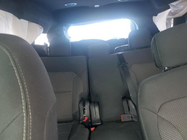 1FM5K8D89HGA55916 - 2017 FORD EXPLORER XLT ნაცრისფერი ფოტო 10