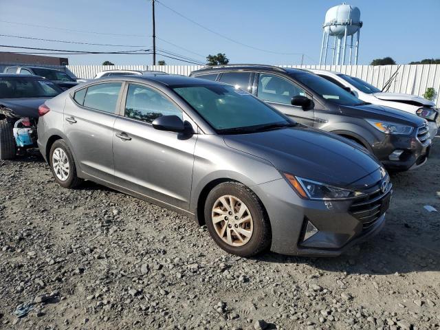 5NPD74LFXLH507712 - 2020 HYUNDAI ELANTRA SE GRAY photo 4