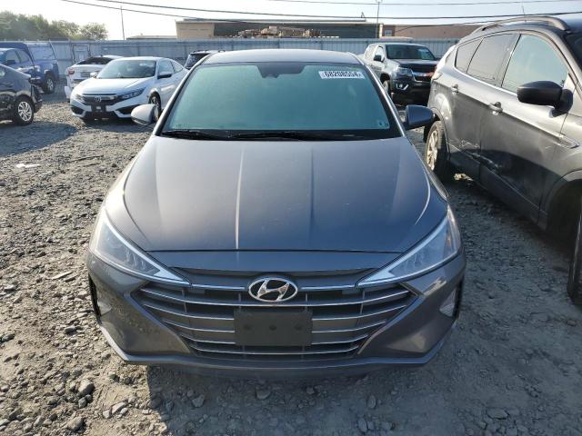 5NPD74LFXLH507712 - 2020 HYUNDAI ELANTRA SE GRAY photo 5