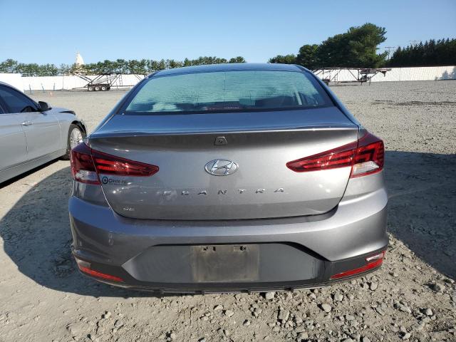 5NPD74LFXLH507712 - 2020 HYUNDAI ELANTRA SE GRAY photo 6