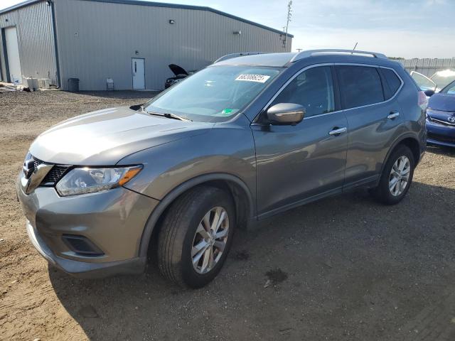 2015 NISSAN ROGUE S, 