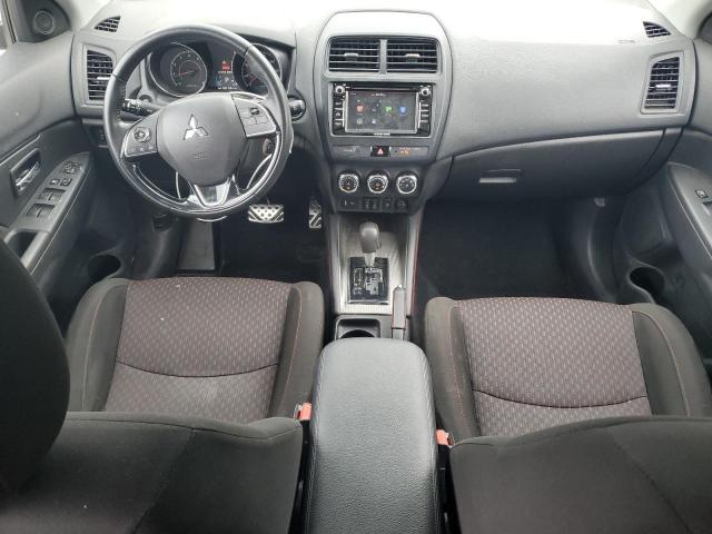 JA4AP3AU1JU015629 - 2018 MITSUBISHI OUTLANDER ES Negro foto 8