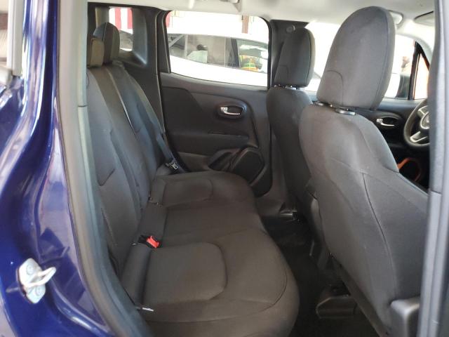 ZACNJBAB9LPL21724 - 2020 JEEP RENEGADE SPORT BLUE photo 10