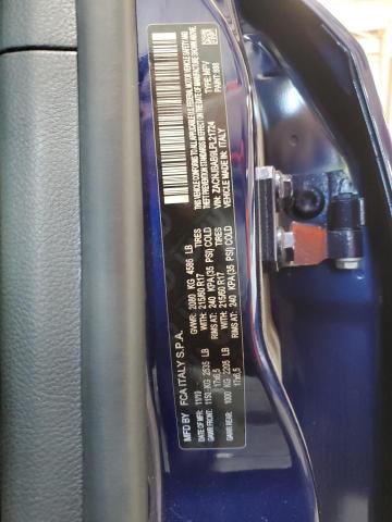 ZACNJBAB9LPL21724 - 2020 JEEP RENEGADE SPORT BLUE photo 12