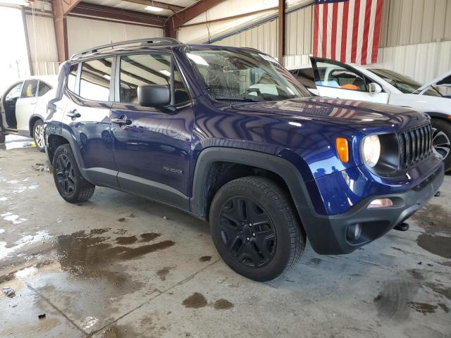 ZACNJBAB9LPL21724 - 2020 JEEP RENEGADE SPORT BLUE photo 4