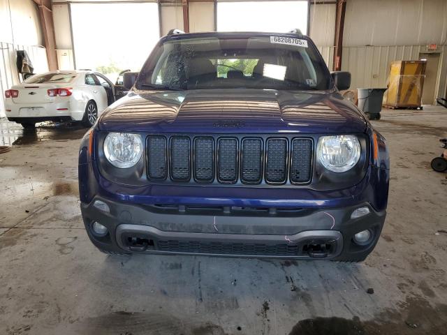ZACNJBAB9LPL21724 - 2020 JEEP RENEGADE SPORT BLUE photo 5
