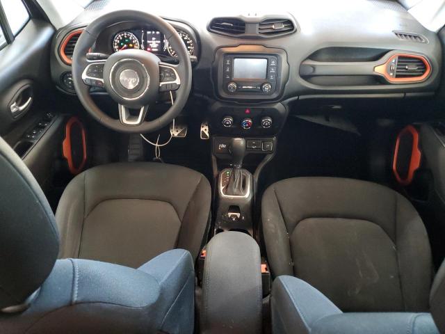 ZACNJBAB9LPL21724 - 2020 JEEP RENEGADE SPORT BLUE photo 8