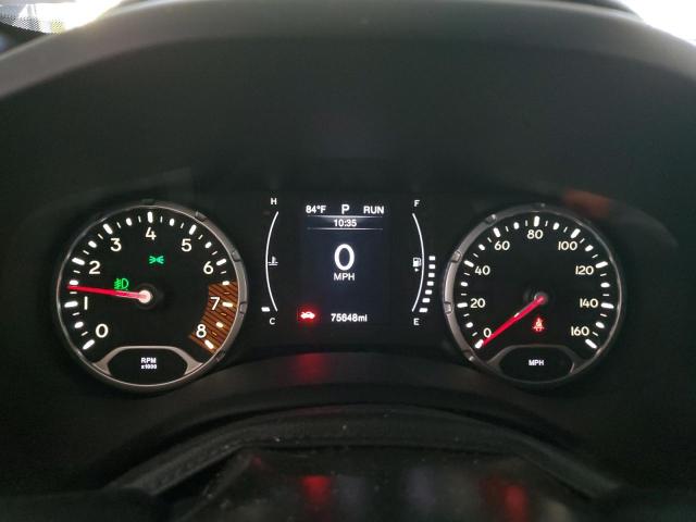 ZACNJBAB9LPL21724 - 2020 JEEP RENEGADE SPORT BLUE photo 9