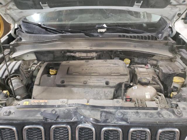 ZACCJBAH3HPF06230 - 2017 JEEP RENEGADE SPORT WHITE photo 12