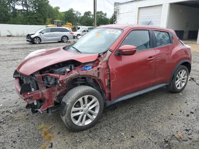 2015 NISSAN JUKE S, 