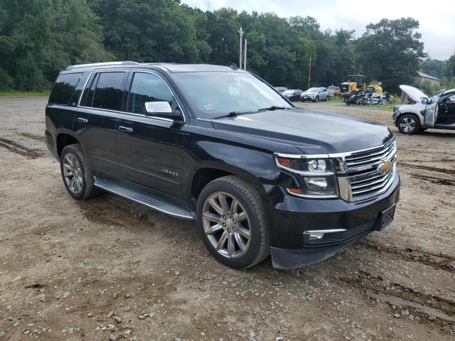 1GNSKCKC5FR115507 - 2015 CHEVROLET TAHOE K1500 LTZ BLACK photo 4