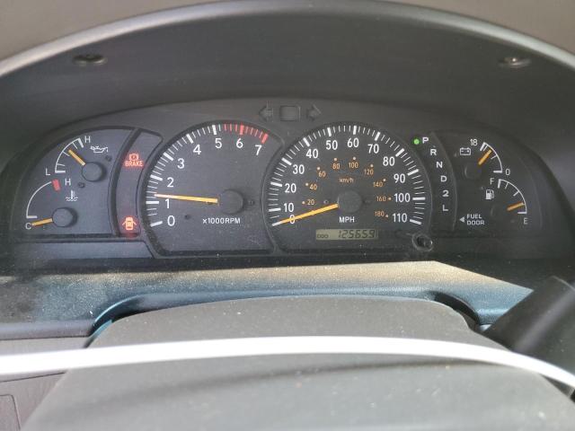 5TBRT34143S436296 - 2003 TOYOTA TUNDRA ACCESS CAB SR5 WHITE photo 9