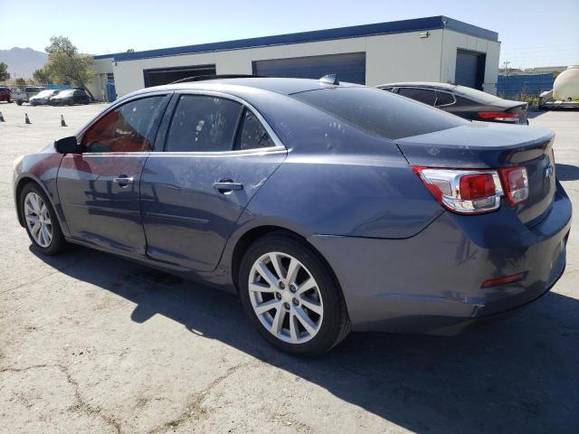 1G11E5SA0DF242775 - 2013 CHEVROLET MALIBU 2LT BLUE photo 2