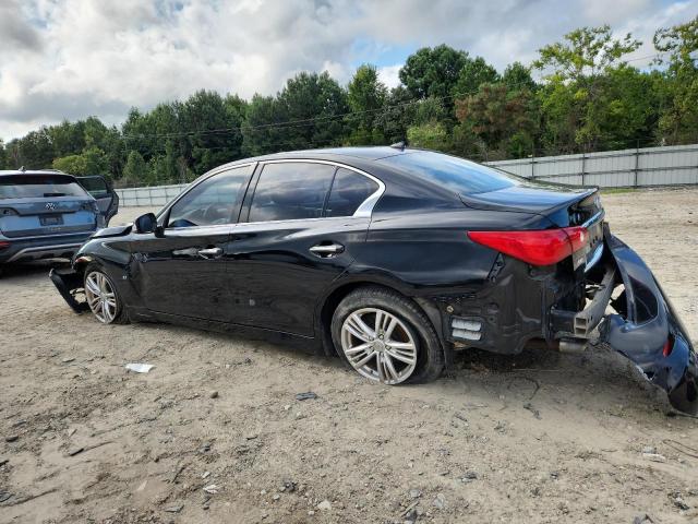 JN1BV7AR5FM410877 - 2015 INFINITI Q50 BASE BLACK photo 2