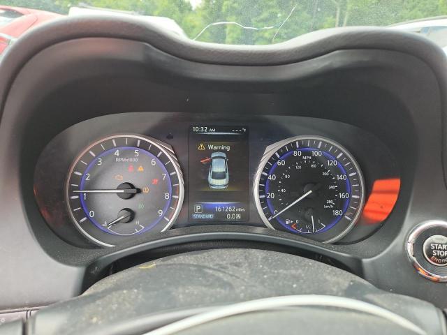 JN1BV7AR5FM410877 - 2015 INFINITI Q50 BASE BLACK photo 9