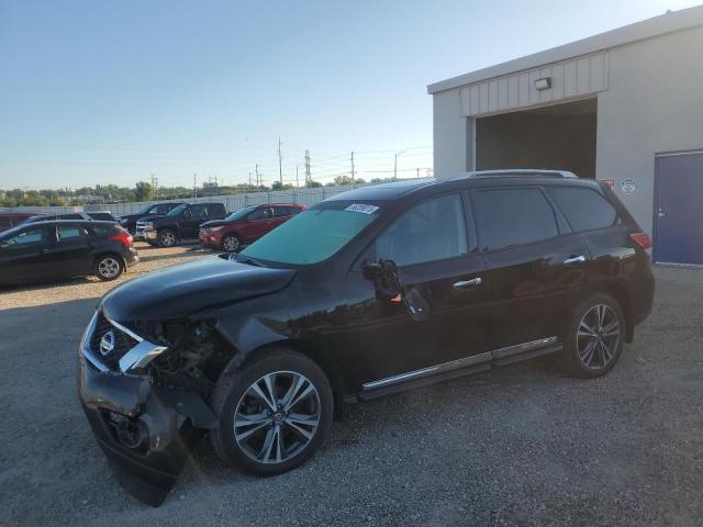 2015 NISSAN PATHFINDER S, 