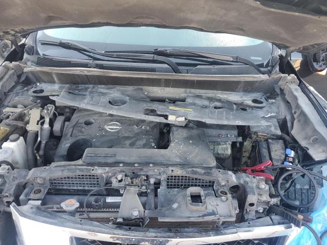5N1AR2MM5FC606237 - 2015 NISSAN PATHFINDER S Qara foto 12