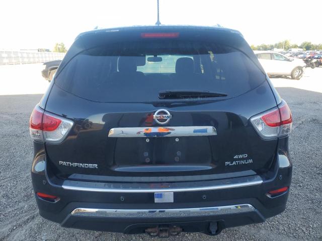 5N1AR2MM5FC606237 - 2015 NISSAN PATHFINDER S Qara foto 6