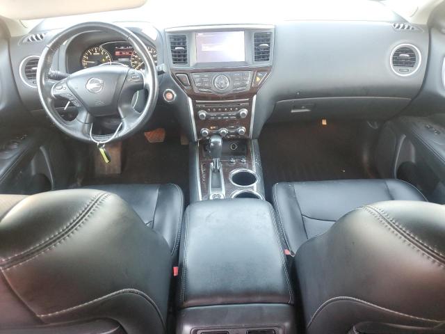 5N1AR2MM5FC606237 - 2015 NISSAN PATHFINDER S Qara foto 8