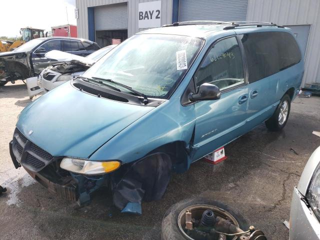 1999 DODGE GRAND CARA SE, 