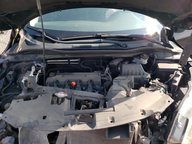 3CZRU6H52JM730841 - 2018 HONDA HR-V EX 黑色 照片 12