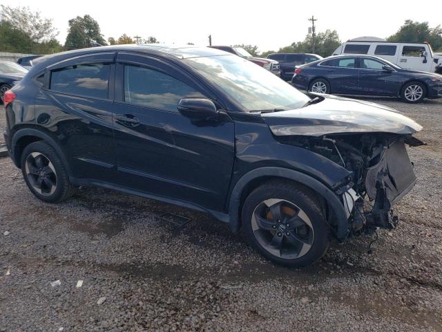 3CZRU6H52JM730841 - 2018 HONDA HR-V EX 黑色 照片 4