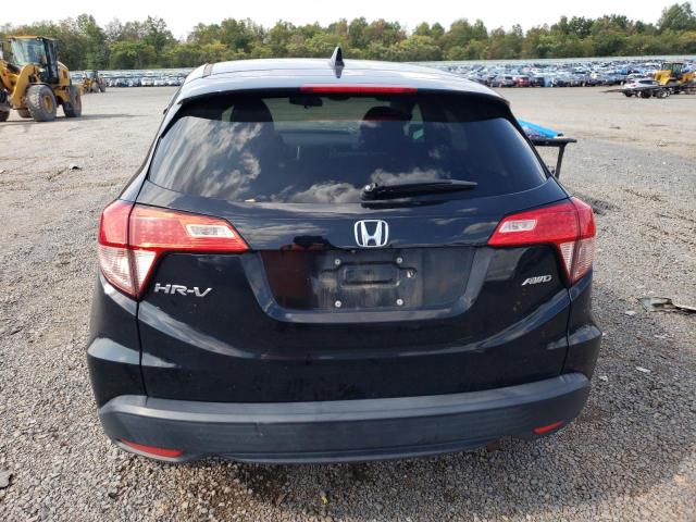 3CZRU6H52JM730841 - 2018 HONDA HR-V EX 黑色 照片 6
