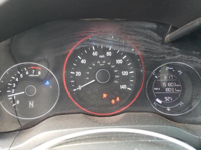 3CZRU6H52JM730841 - 2018 HONDA HR-V EX 黑色 照片 9