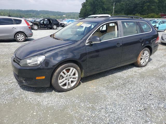 2014 VOLKSWAGEN JETTA TDI, 
