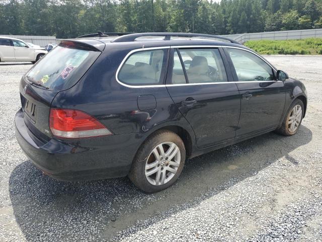 3VWPL7AJ5EM600679 - 2014 VOLKSWAGEN JETTA TDI BLACK photo 3