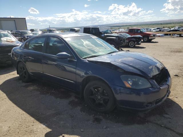 1N4BL11EX5N479933 - 2005 NISSAN ALTIMA SE BLUE photo 4