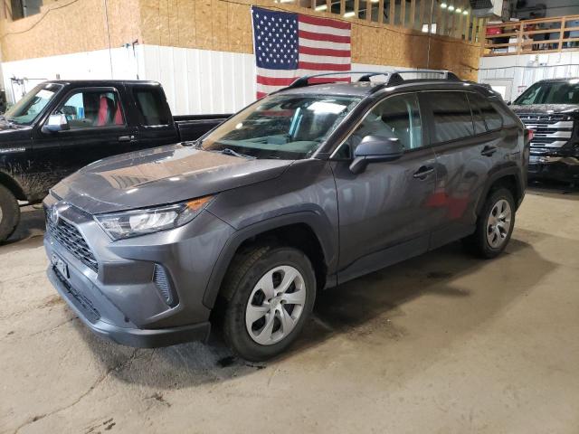 2020 TOYOTA RAV4 LE, 