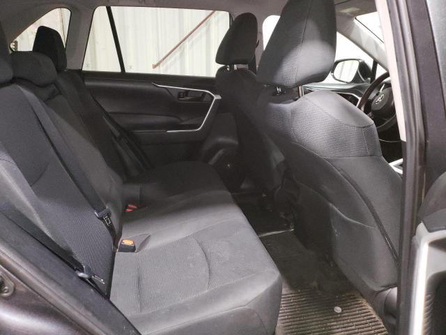 2T3F1RFV6LC136939 - 2020 TOYOTA RAV4 LE GRAY photo 11