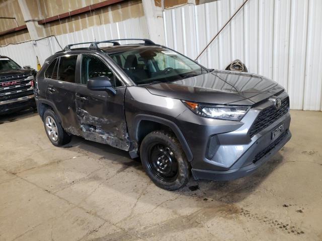2T3F1RFV6LC136939 - 2020 TOYOTA RAV4 LE GRAY photo 4