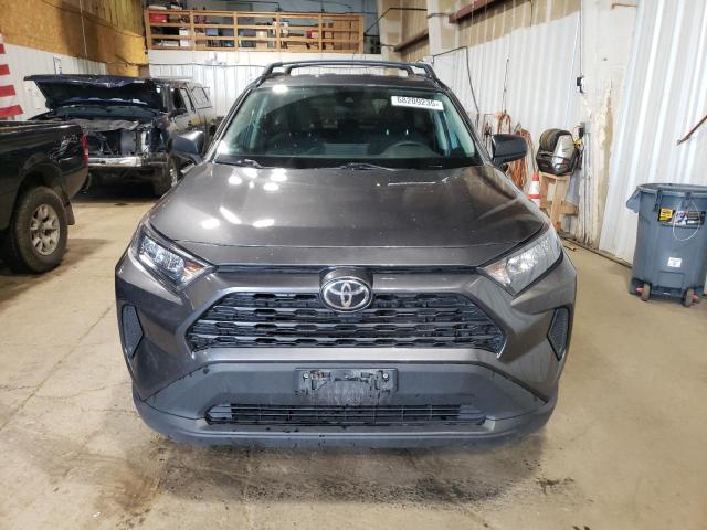 2T3F1RFV6LC136939 - 2020 TOYOTA RAV4 LE GRAY photo 5