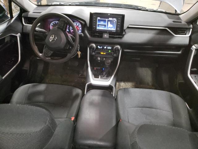 2T3F1RFV6LC136939 - 2020 TOYOTA RAV4 LE GRAY photo 8