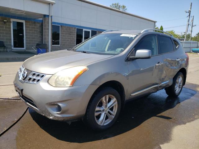 2012 NISSAN ROGUE S, 