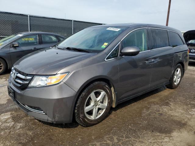 2015 HONDA ODYSSEY EXL, 