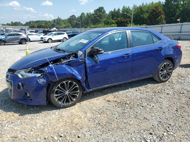 2015 TOYOTA COROLLA L, 