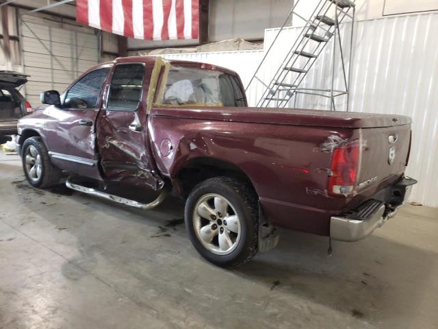 1D7HA18N73S199245 - 2003 DODGE RAM 1500 ST BURGUNDY photo 3