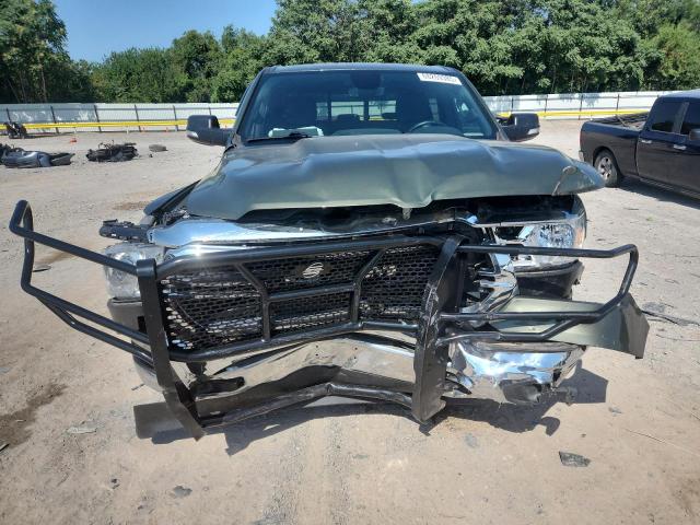 1C6SRFFT9MN634152 - 2021 RAM 1500 BIG HORN/LONE STAR GREEN photo 5