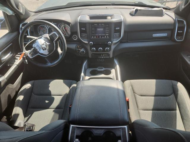 1C6SRFFT9MN634152 - 2021 RAM 1500 BIG HORN/LONE STAR GREEN photo 8