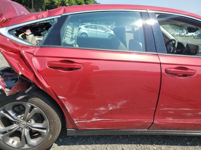 1HGCY1F34PA058860 - 2023 HONDA ACCORD EX RED photo 10