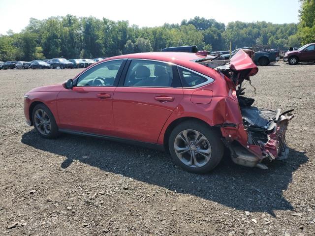 1HGCY1F34PA058860 - 2023 HONDA ACCORD EX RED photo 2